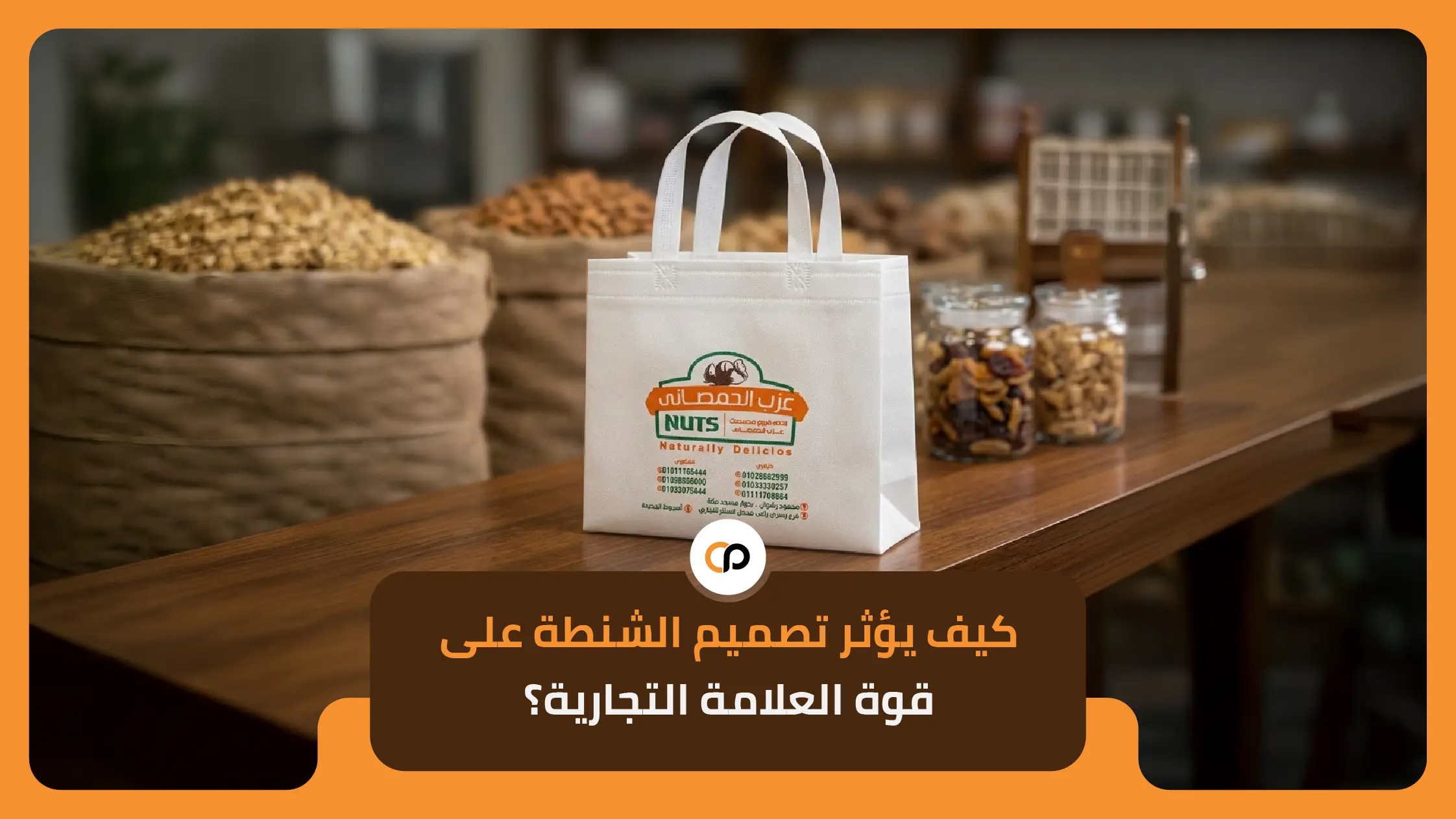 تصميم الشنطة